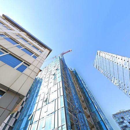 Levent Apartments Истанбул Екстериор снимка