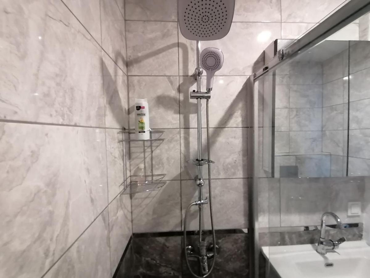 Levent Apartments Истанбул Екстериор снимка