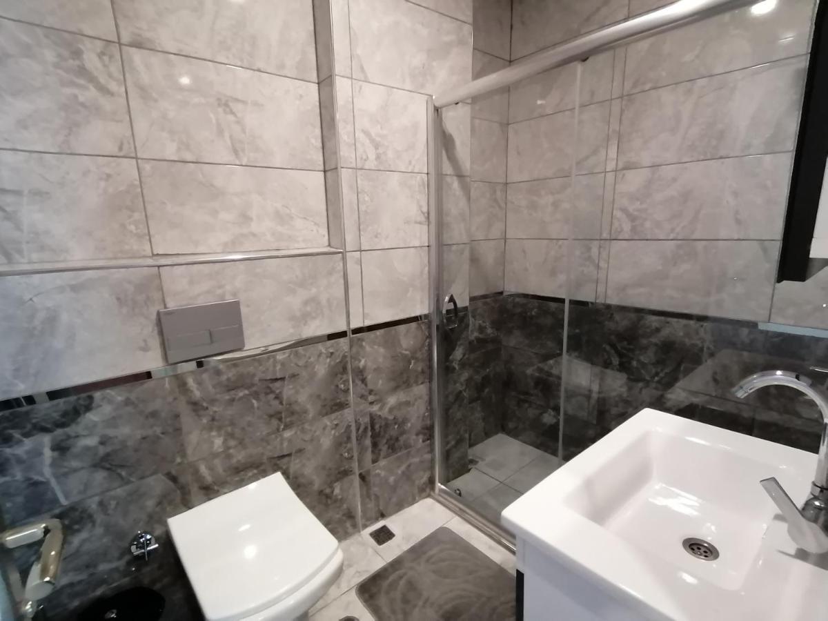 Levent Apartments Истанбул Екстериор снимка