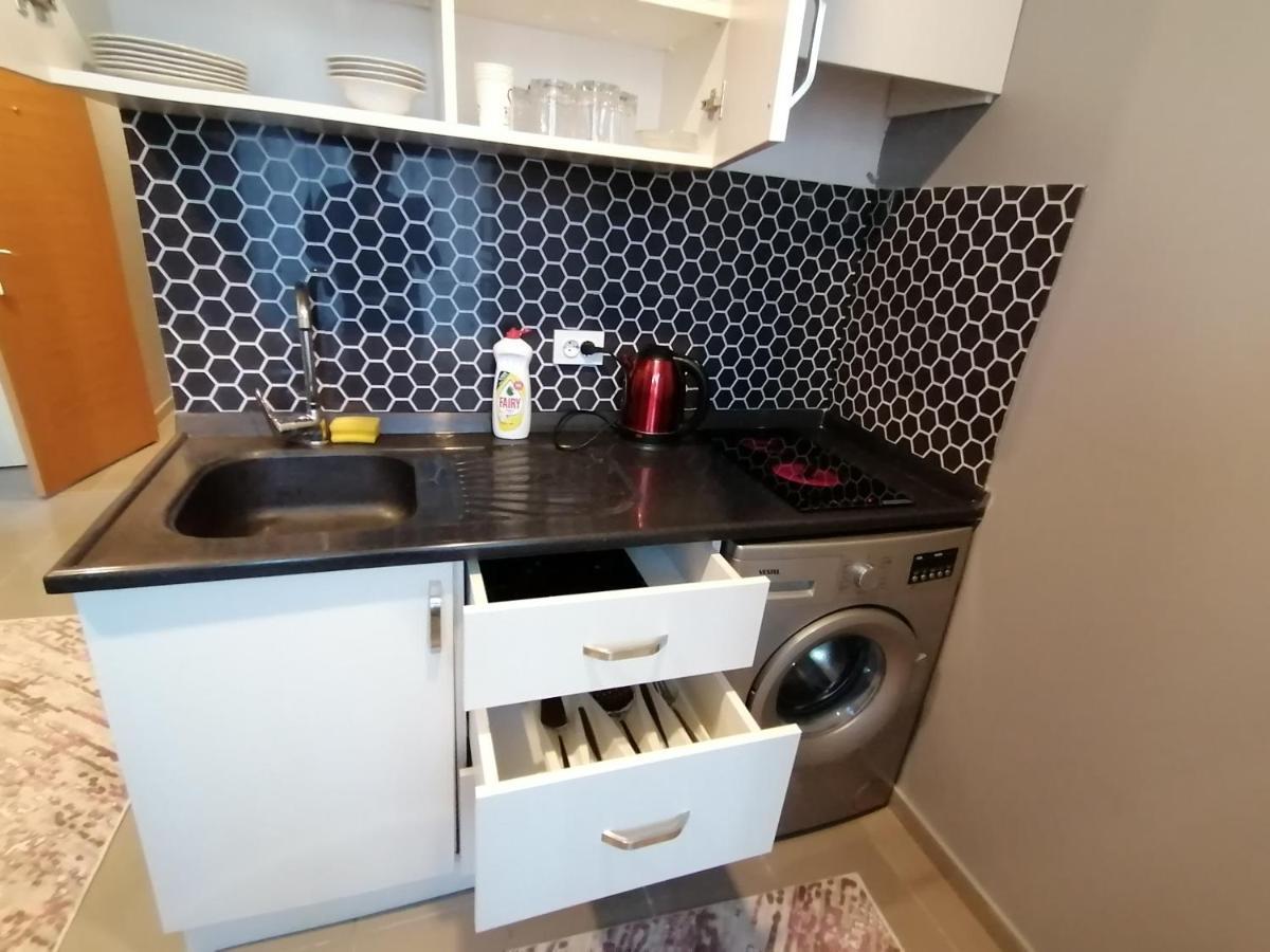 Levent Apartments Истанбул Екстериор снимка