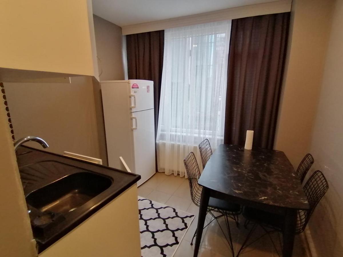 Levent Apartments Истанбул Екстериор снимка