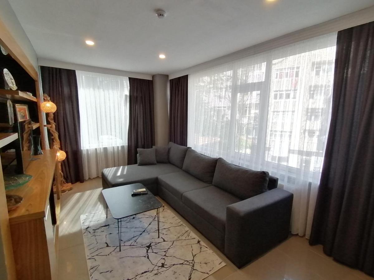 Levent Apartments Истанбул Екстериор снимка