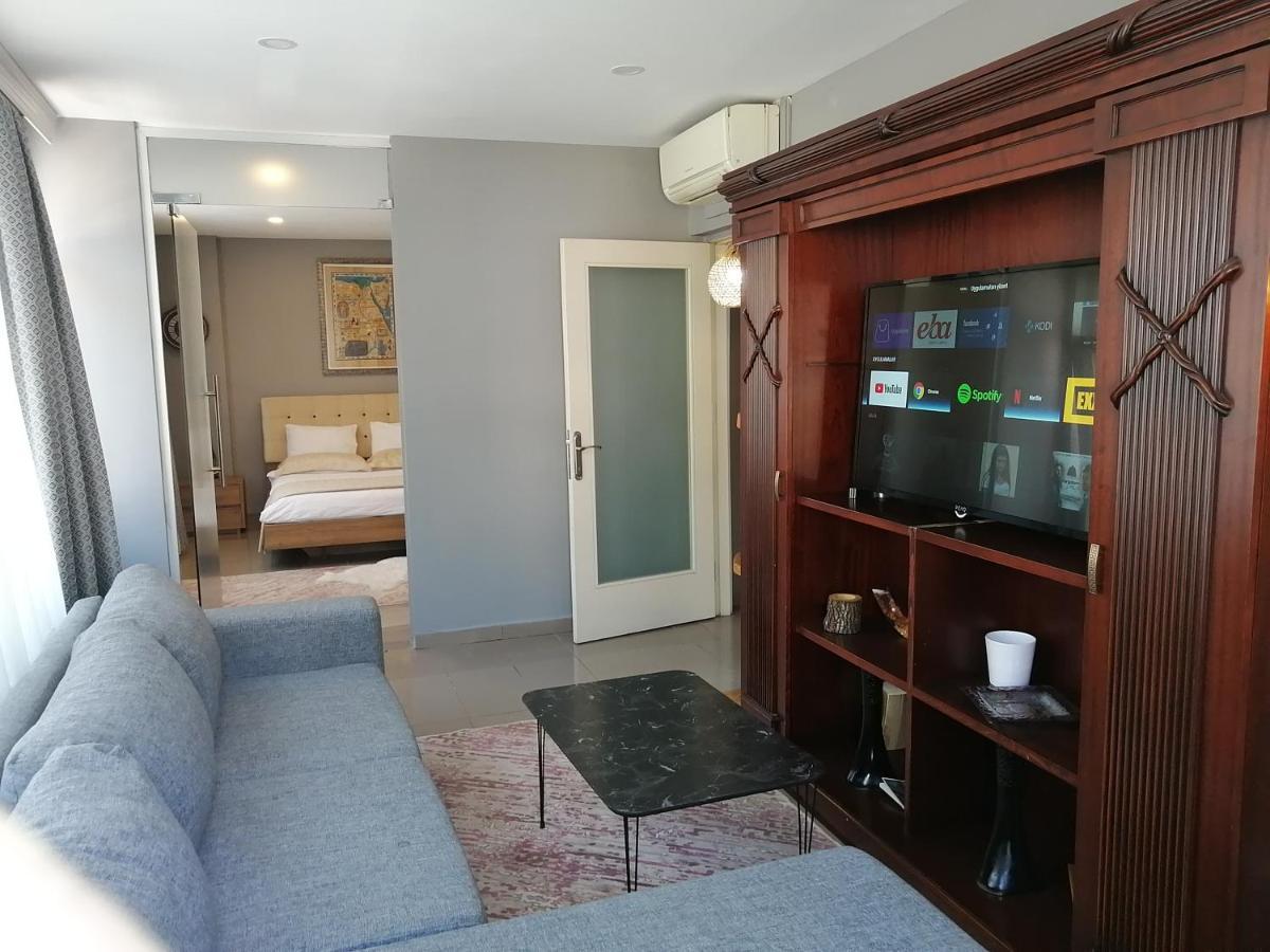 Levent Apartments Истанбул Екстериор снимка