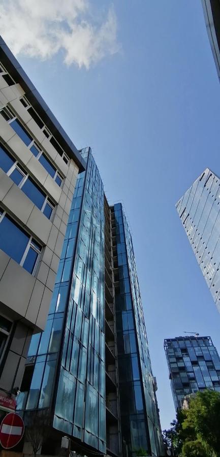 Levent Apartments Истанбул Стая снимка