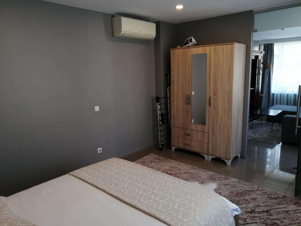 Levent Apartments Истанбул Екстериор снимка