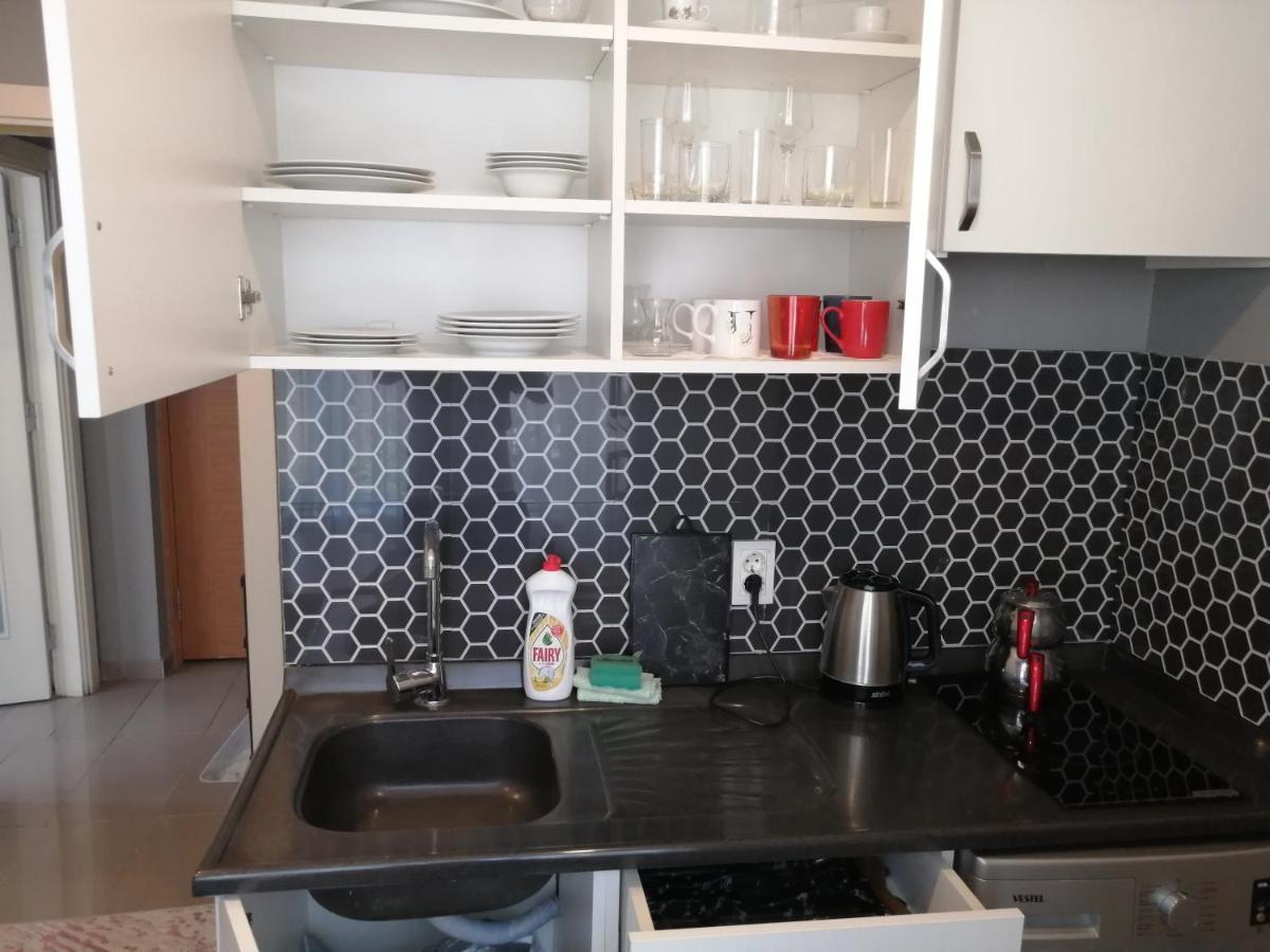 Levent Apartments Истанбул Екстериор снимка