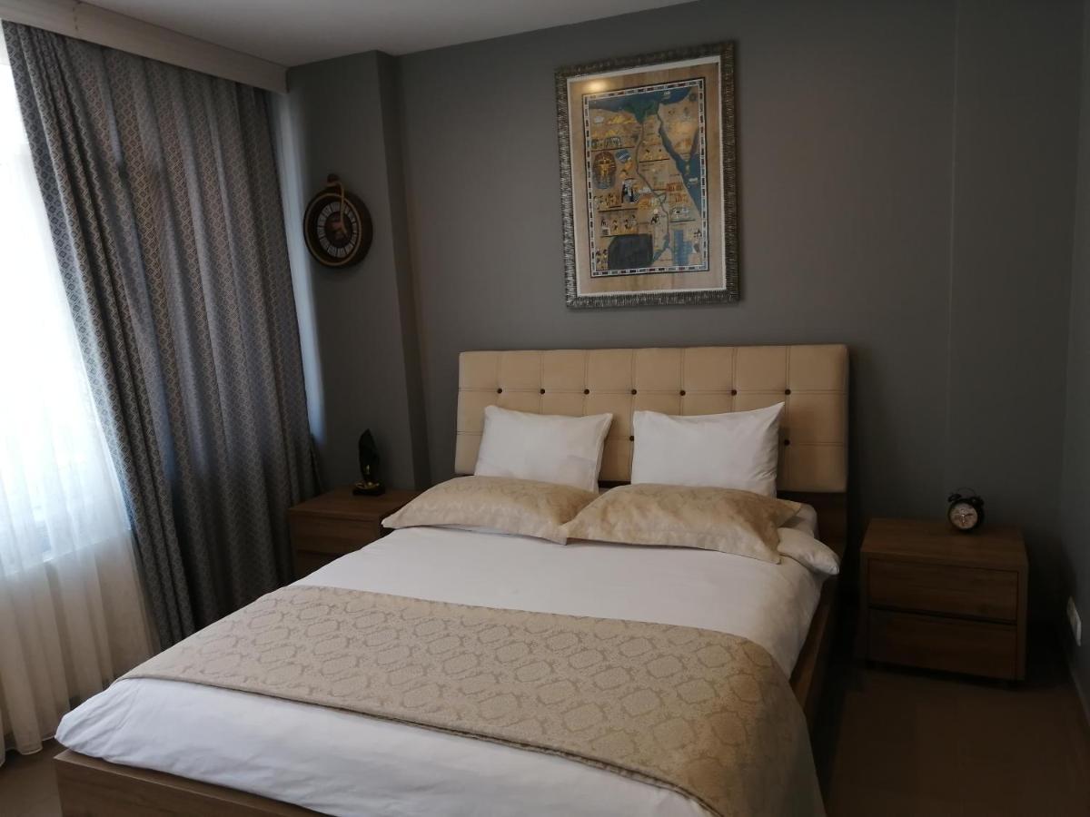 Levent Apartments Истанбул Екстериор снимка
