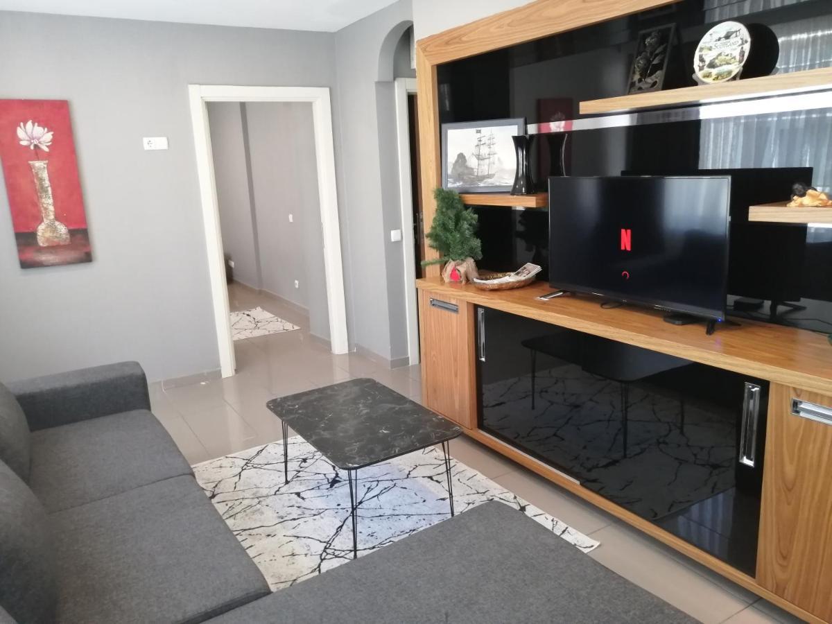 Levent Apartments Истанбул Екстериор снимка