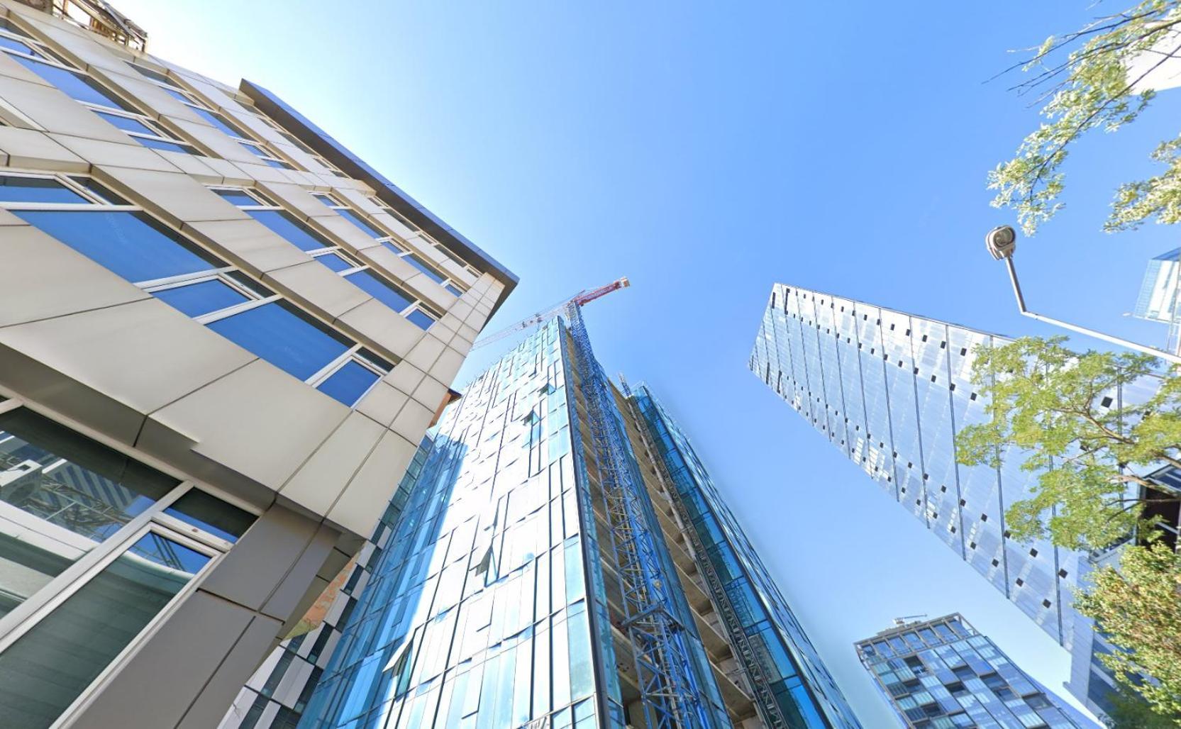 Levent Apartments Истанбул Екстериор снимка